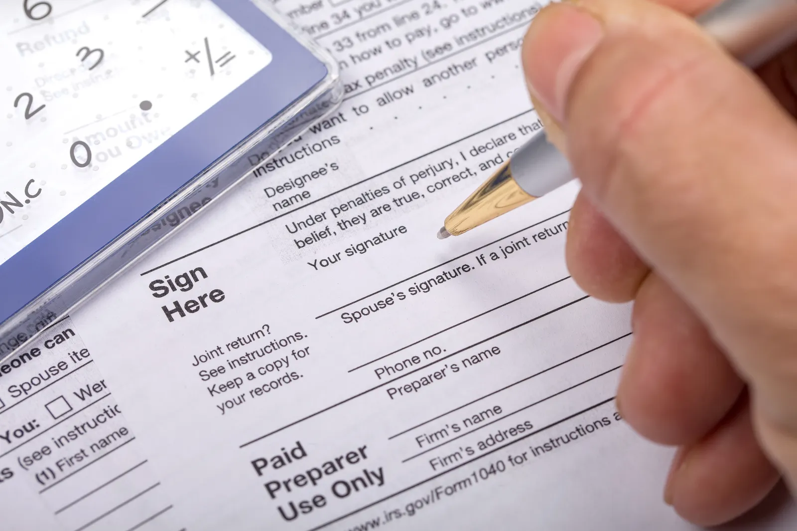 tax-lifeline- irs-offer-in-compromise-application